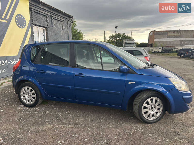 Минивэн Renault Scenic 2007 в Нежине