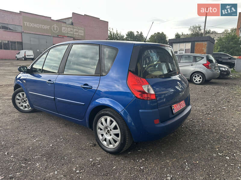 Минивэн Renault Scenic 2007 в Нежине
