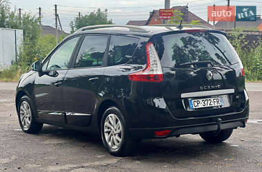 Мінівен Renault Scenic 2016 в 