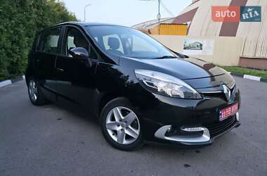 Мінівен Renault Scenic 2015 в Харкові