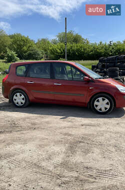 Минивэн Renault Scenic 2007 в 
