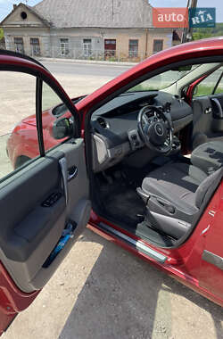 Минивэн Renault Scenic 2007 в 
