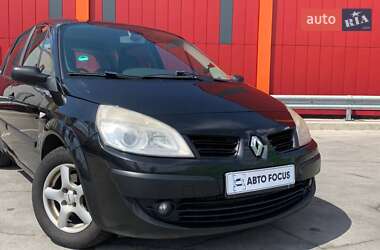 Минивэн Renault Scenic 2008 в 