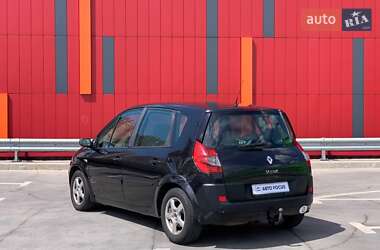 Минивэн Renault Scenic 2008 в 