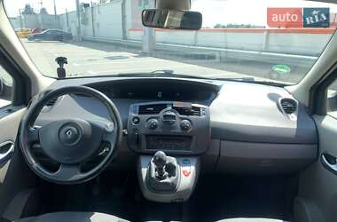 Минивэн Renault Scenic 2008 в 