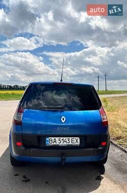 Минивэн Renault Scenic 2005 в 