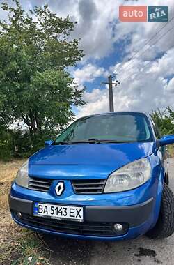Мінівен Renault Scenic 2005 в Долинській