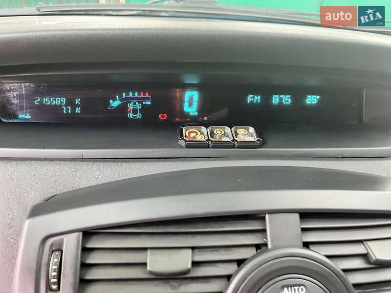 Мінівен Renault Scenic 2005 в Долинській