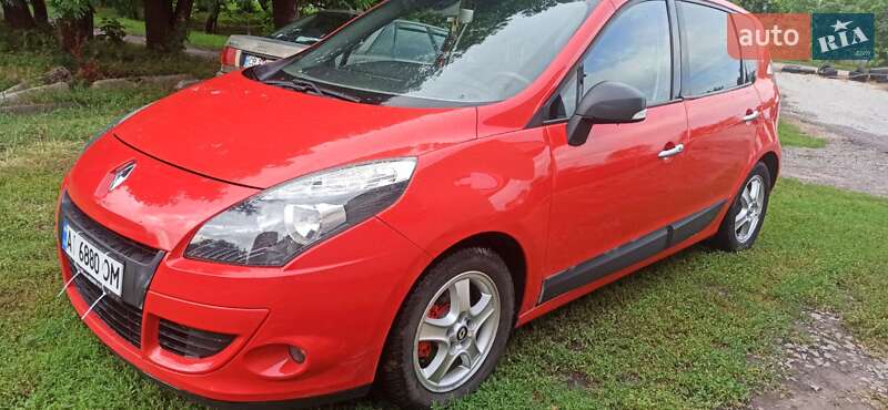 Renault Scenic 2010