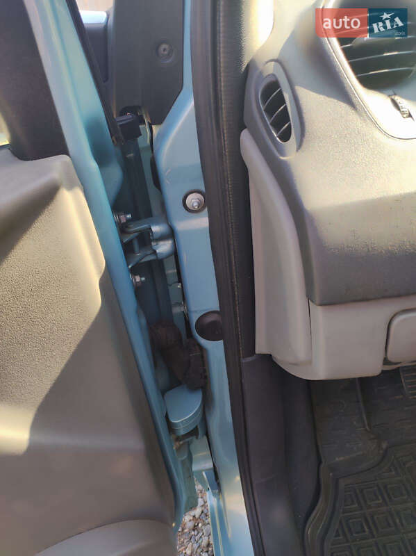 Минивэн Renault Scenic 2006 в Лозовой