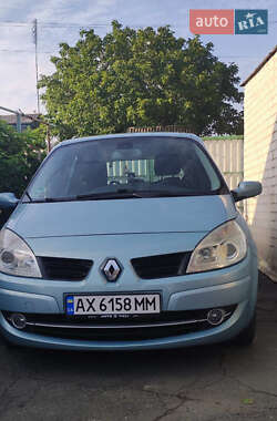 Мінівен Renault Scenic 2006 в Лозовій