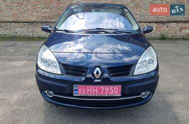Мінівен Renault Scenic 2007 в Луцьку