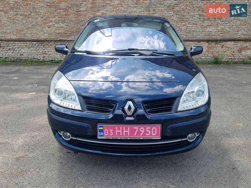 Renault Scenic 2007