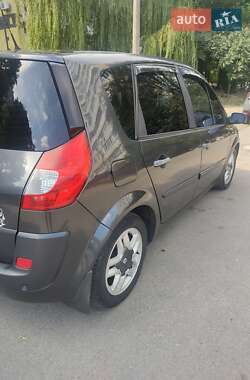 Минивэн Renault Scenic 2008 в 