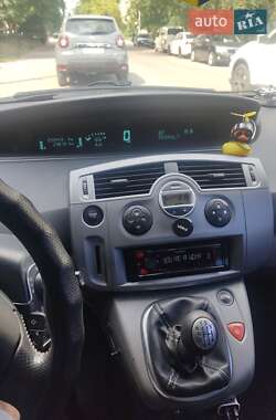 Минивэн Renault Scenic 2008 в 