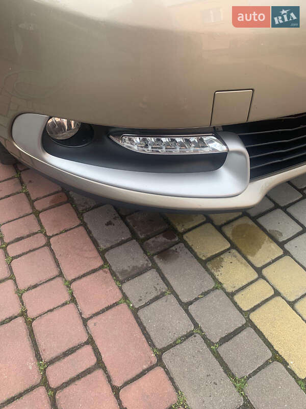 Минивэн Renault Scenic 2016 в Ровно