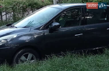 Минивэн Renault Scenic 2009 в Львове