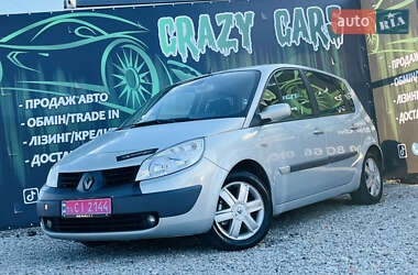 Минивэн Renault Scenic 2004 в Харькове