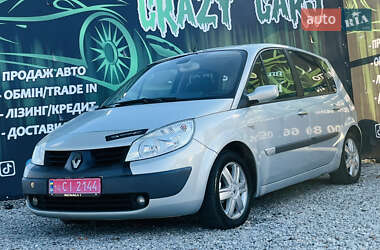 Мінівен Renault Scenic 2004 в 