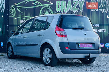 Мінівен Renault Scenic 2004 в 