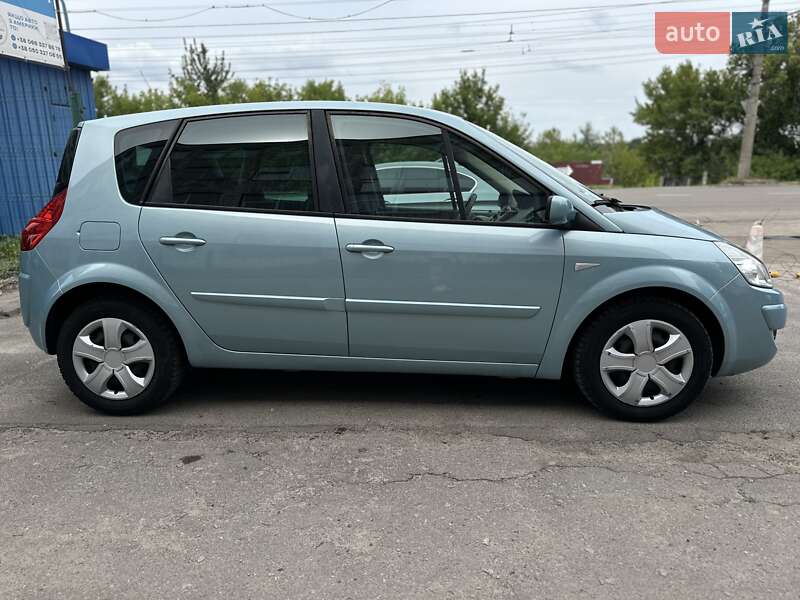 Минивэн Renault Scenic 2007 в Сумах