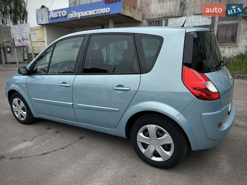 Минивэн Renault Scenic 2007 в Сумах
