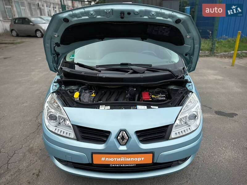 Минивэн Renault Scenic 2007 в Сумах