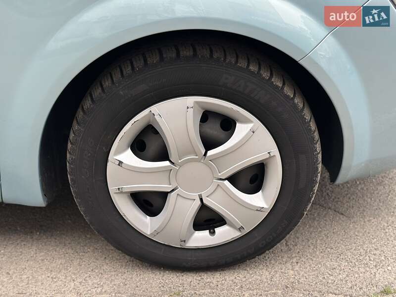 Минивэн Renault Scenic 2007 в Сумах