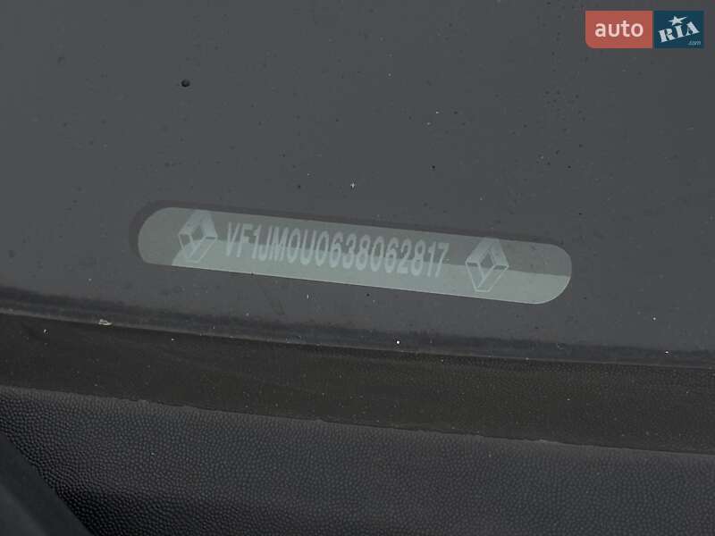 Минивэн Renault Scenic 2007 в Сумах
