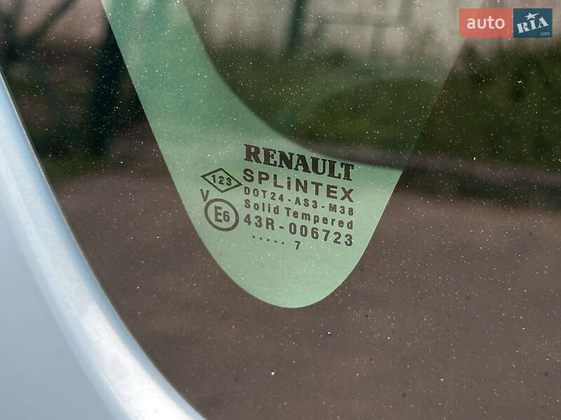 Минивэн Renault Scenic 2007 в Сумах