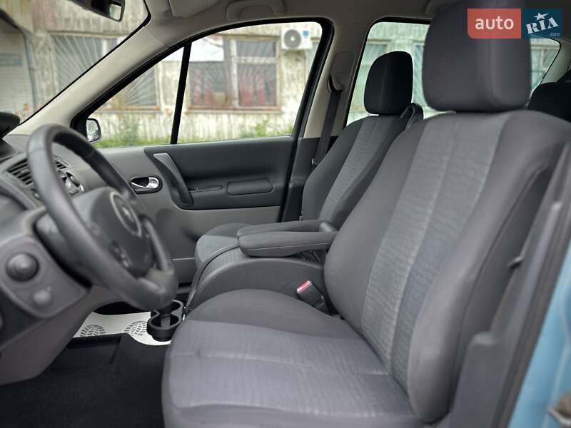 Минивэн Renault Scenic 2007 в Сумах