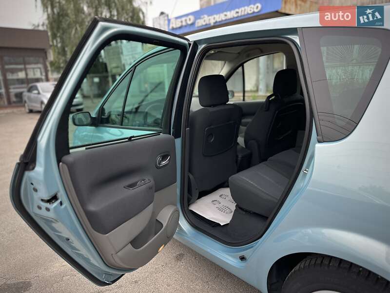 Минивэн Renault Scenic 2007 в Сумах