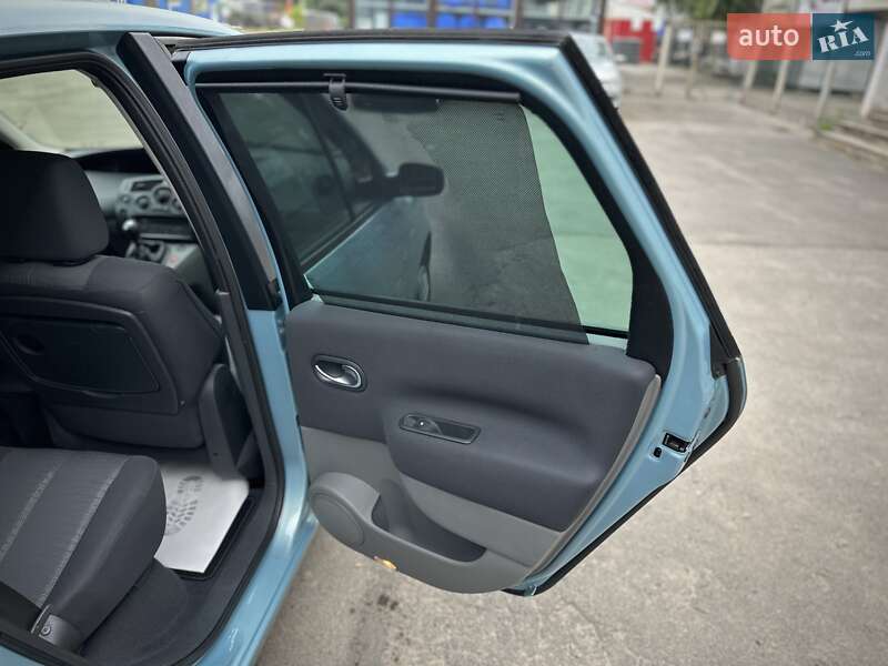 Минивэн Renault Scenic 2007 в Сумах