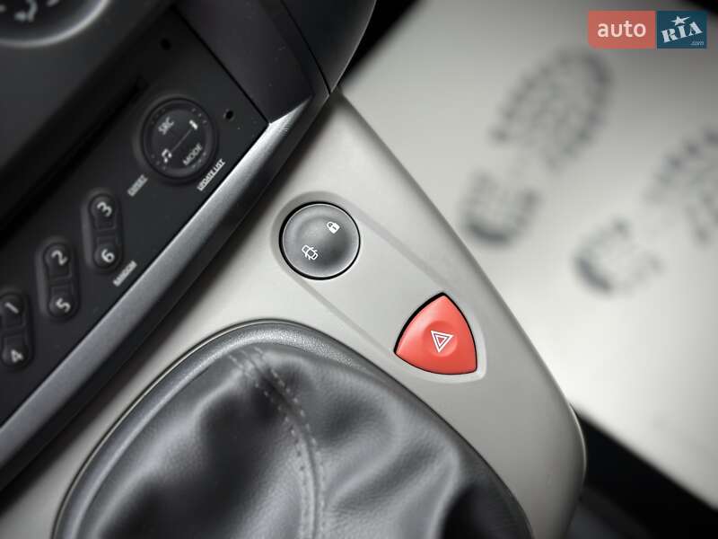 Минивэн Renault Scenic 2007 в Сумах