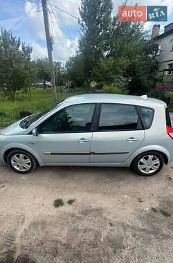 Минивэн Renault Scenic 2003 в 