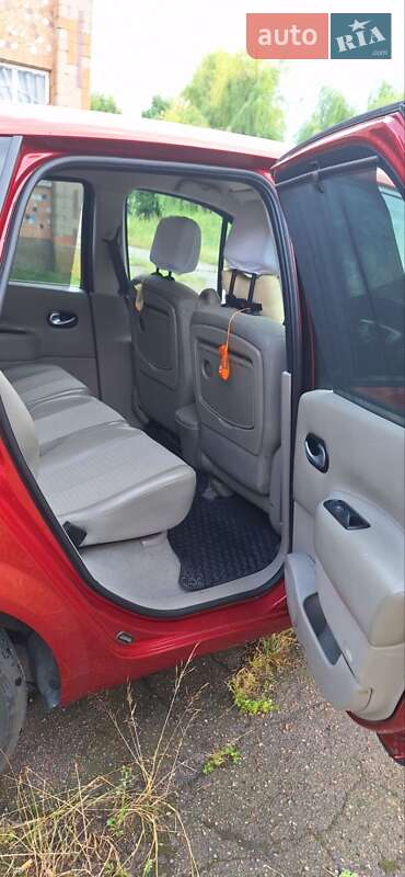 Минивэн Renault Scenic 2004 в Житомире