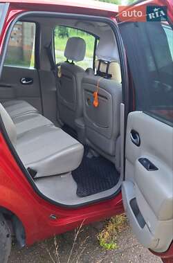 Минивэн Renault Scenic 2004 в 