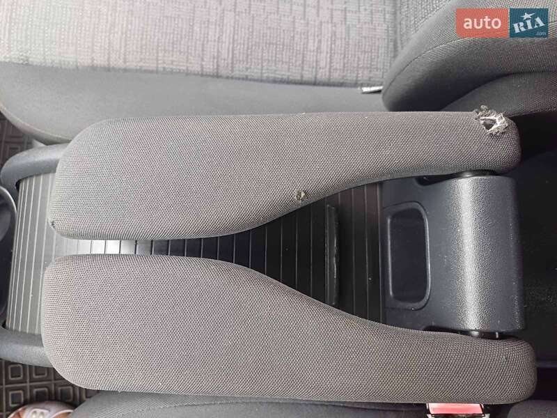 Минивэн Renault Scenic 2006 в Тернополе