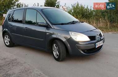 Мінівен Renault Scenic 2006 в Тернополі