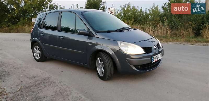 Renault Scenic 2006