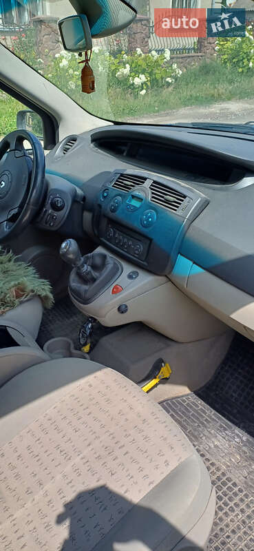 Минивэн Renault Scenic 2006 в Подволочиске