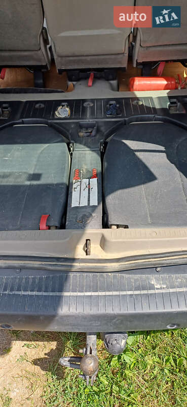 Минивэн Renault Scenic 2006 в Подволочиске