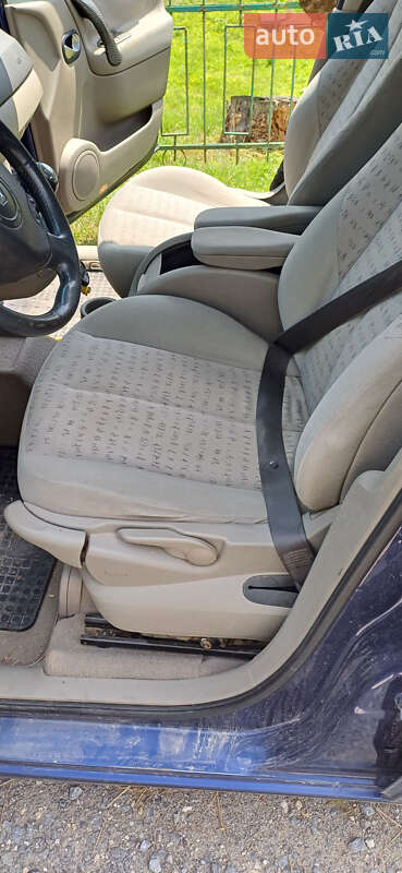 Минивэн Renault Scenic 2006 в Подволочиске