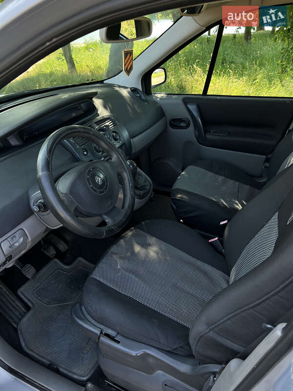 Мінівен Renault Scenic 2005 в Коломиї фото 6 Мінівен Renault Scenic 2005 в Коломиї