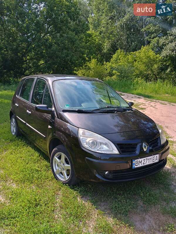 Минивэн Renault Scenic 2007 в Сумах
