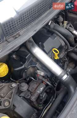 Минивэн Renault Scenic 2008 в 