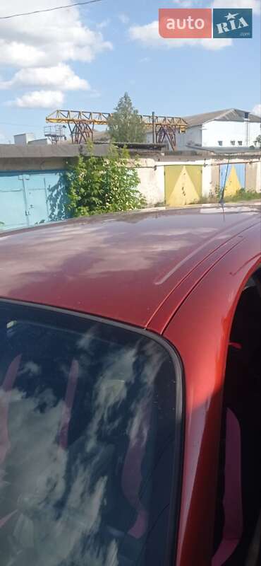 Минивэн Renault Scenic 2008 в Коростене