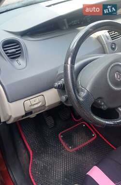 Минивэн Renault Scenic 2008 в 