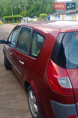 Минивэн Renault Scenic 2008 в 