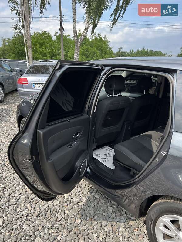 Минивэн Renault Scenic 2010 в Смеле